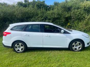 2015 - 1.5 TDCi Style 5-Door