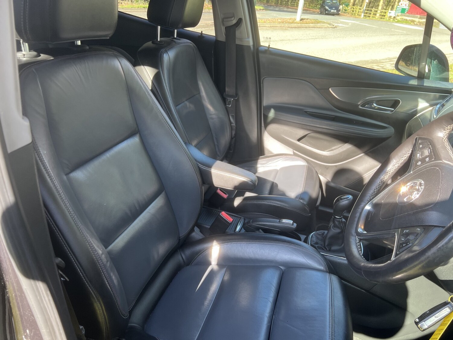 Used Vauxhall Mokka 2015 for sale - 77464435: Photo 11