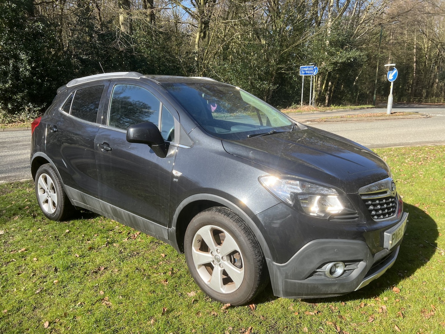Used Vauxhall Mokka 2015 for sale - 77464435: Photo 2