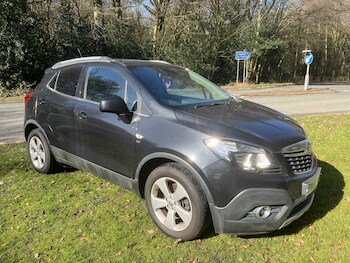 Used Vauxhall Mokka 2015 for sale - 77464435: Photo