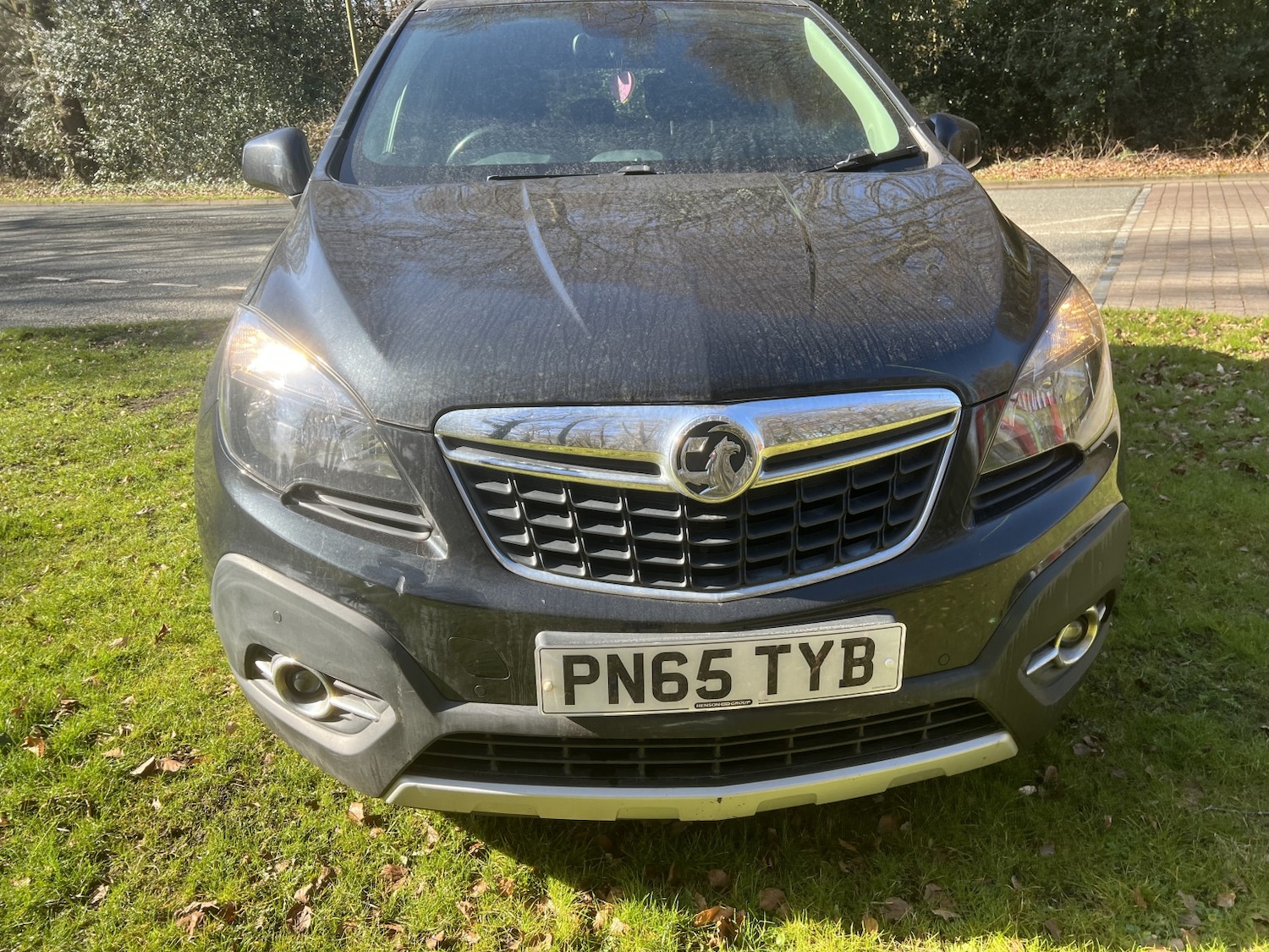 Used Vauxhall Mokka 2015 for sale - 77464435: Photo 3