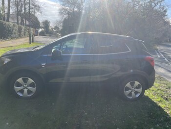 Used Vauxhall Mokka 2015 for sale - 77464435: Photo