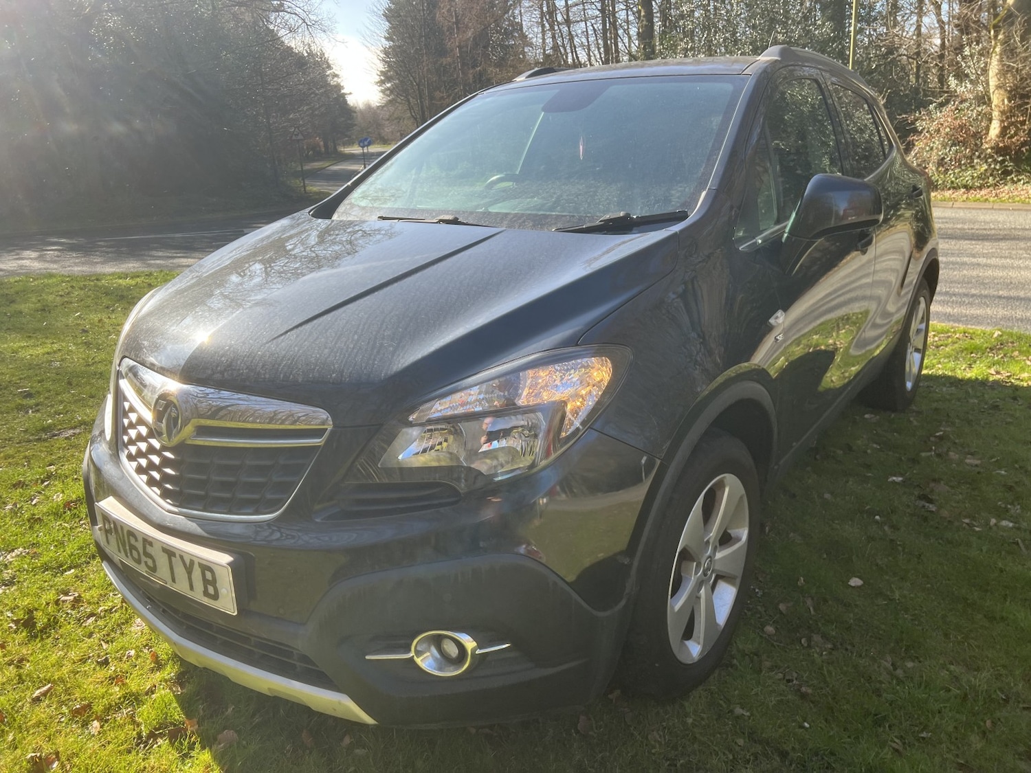 Used Vauxhall Mokka 2015 for sale - 77464435: Photo 5