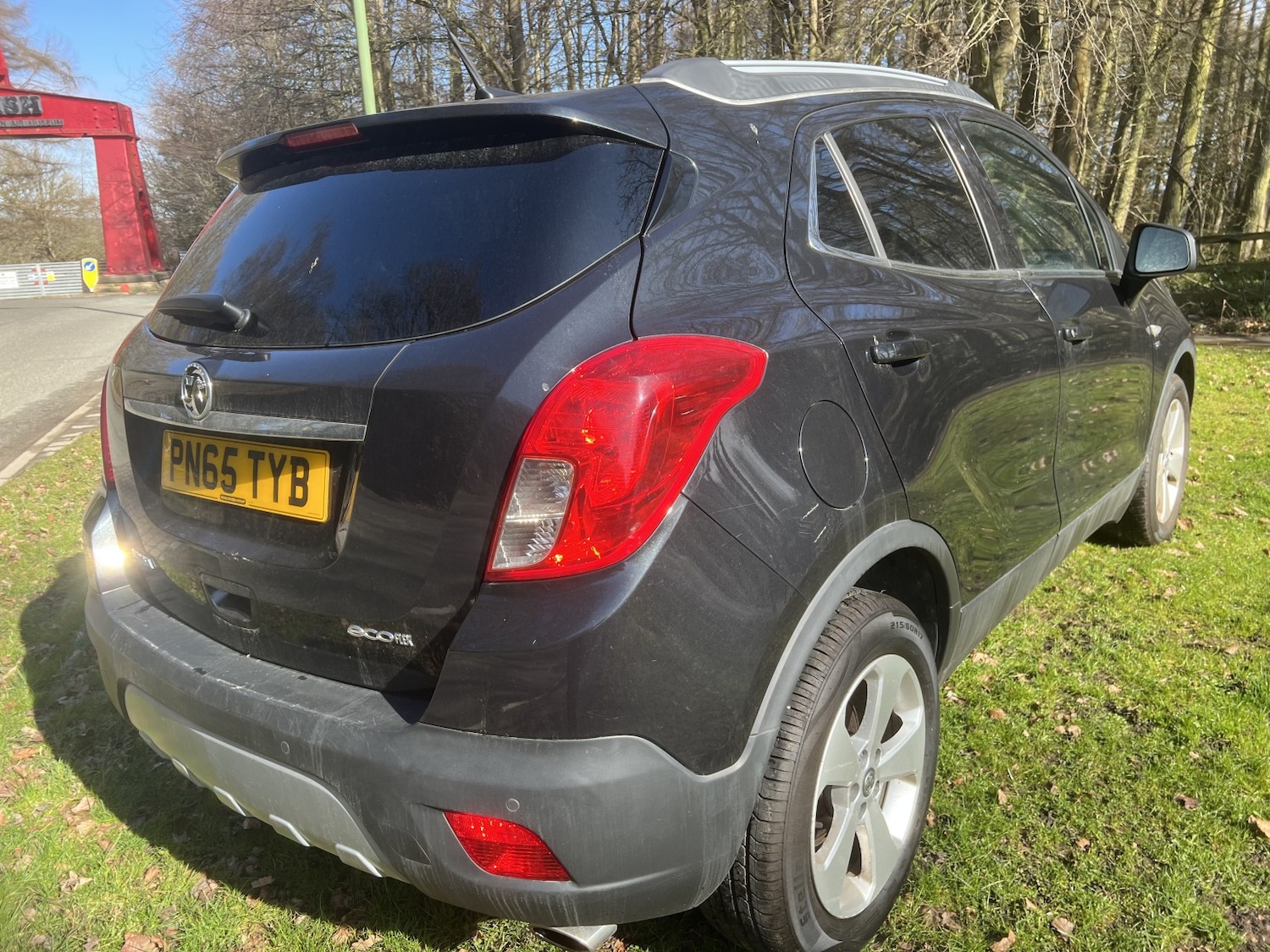 Used Vauxhall Mokka 2015 for sale - 77464435: Photo 6