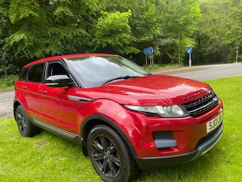 Used Land Rover Range Rover Evoque 2013 for sale - 77464948: Photo