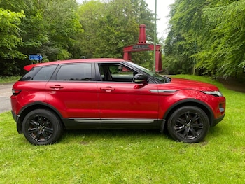 Used Land Rover Range Rover Evoque 2013 for sale - 77464948: Photo