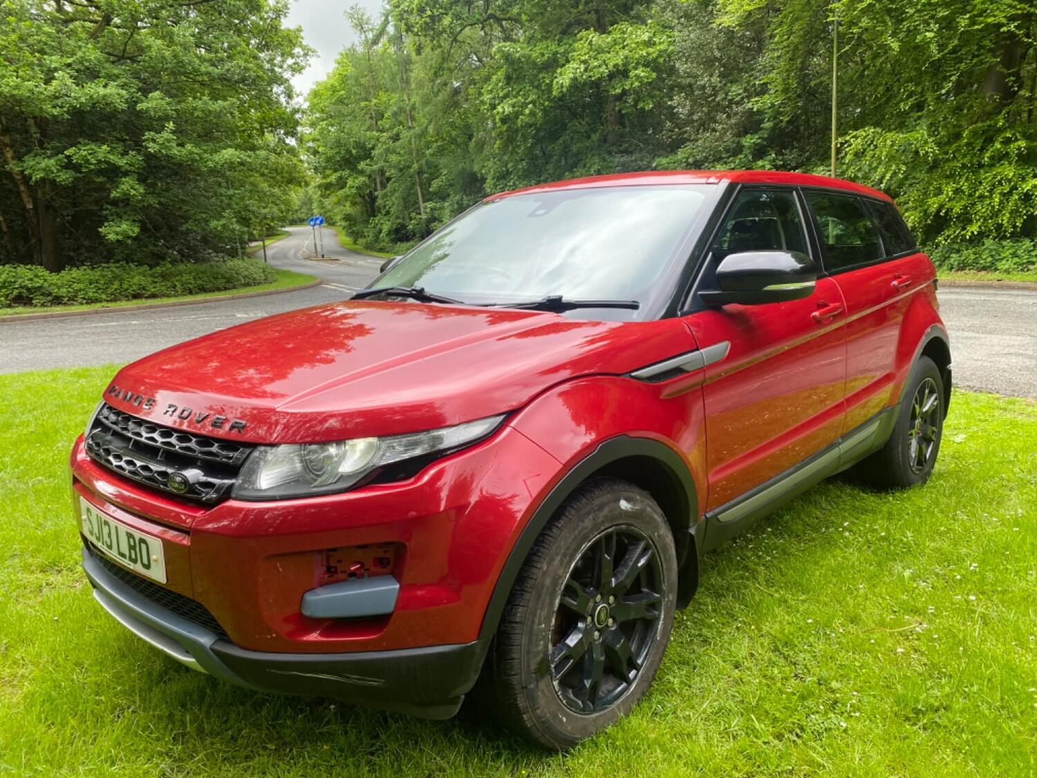 Used Land Rover Range Rover Evoque 2013 for sale - 77464948: Photo 5
