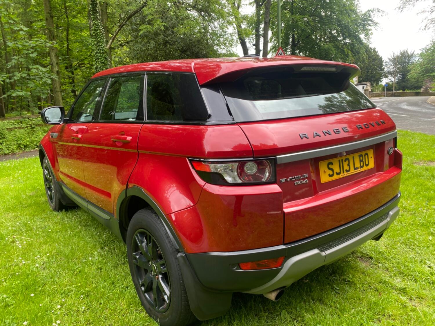 Used Land Rover Range Rover Evoque 2013 for sale - 77464948: Photo 7