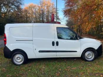 Used Vauxhall Combo 2016 for sale - 72877472: Photo