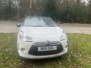 Used Citroen DS3 2011 for sale - 78979654: Photo