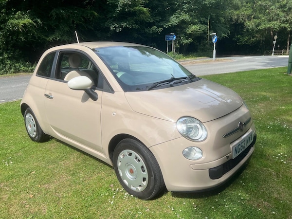 Used Fiat 500 2013 for sale - 75029613: Photo 2