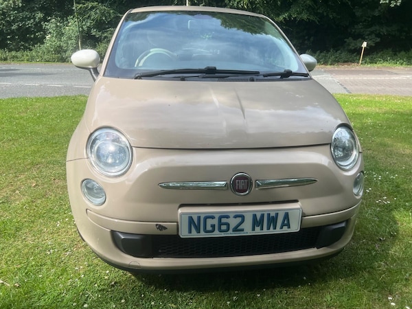 Used Fiat 500 2013 for sale - 75029613: Photo 3