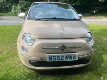 Used Fiat 500 2013 for sale - 75029613: Photo