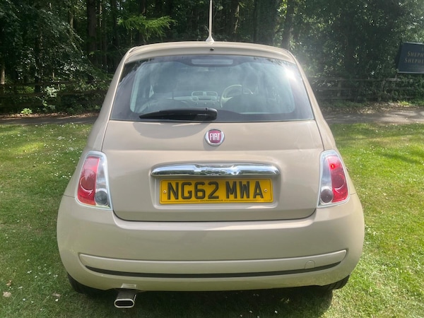 Used Fiat 500 2013 for sale - 75029613: Photo 7