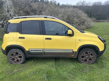 Used Fiat Panda 2014 for sale - 78139424: Photo