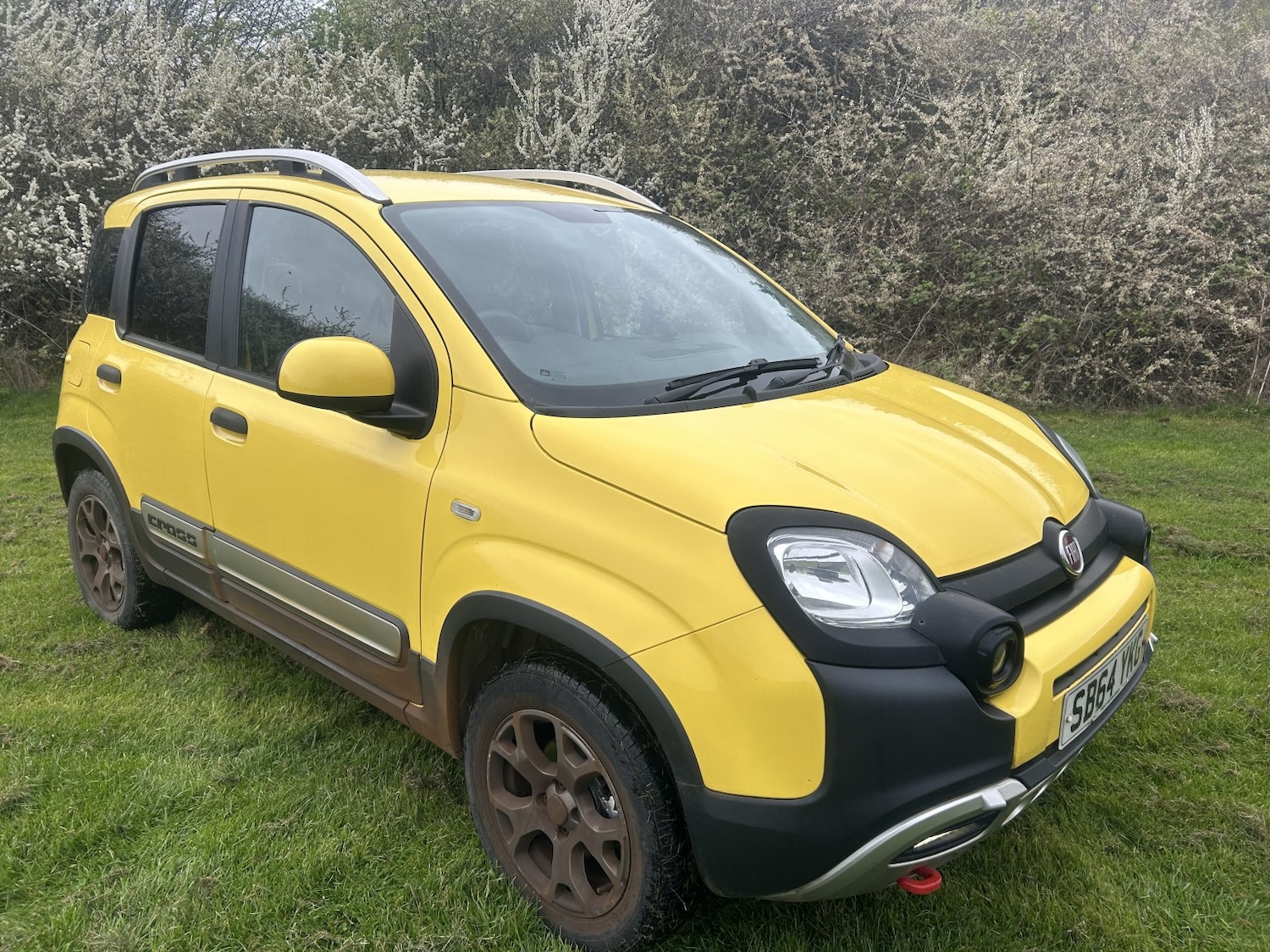 Used Fiat Panda 2014 for sale - 78139424: Photo 2