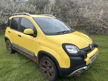 Used Fiat Panda 2014 for sale - 78139424: Photo