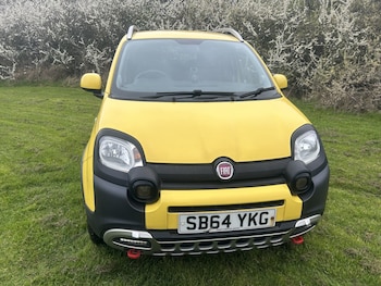 Used Fiat Panda 2014 for sale - 78139424: Photo
