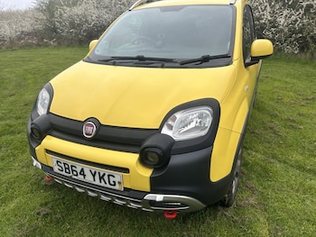 Used Fiat Panda 2014 for sale - 78139424: Photo