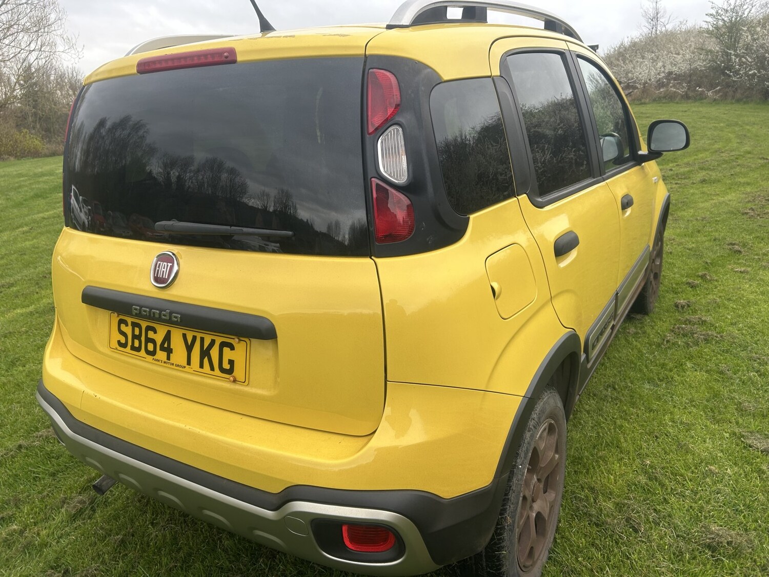 Used Fiat Panda 2014 for sale - 78139424: Photo 6