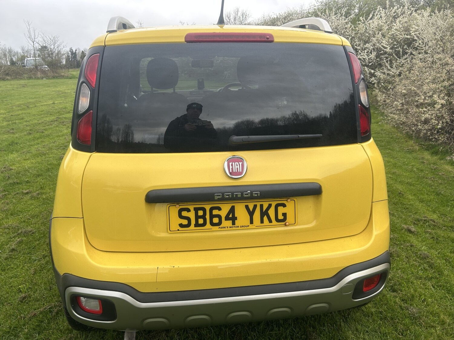 Used Fiat Panda 2014 for sale - 78139424: Photo 7
