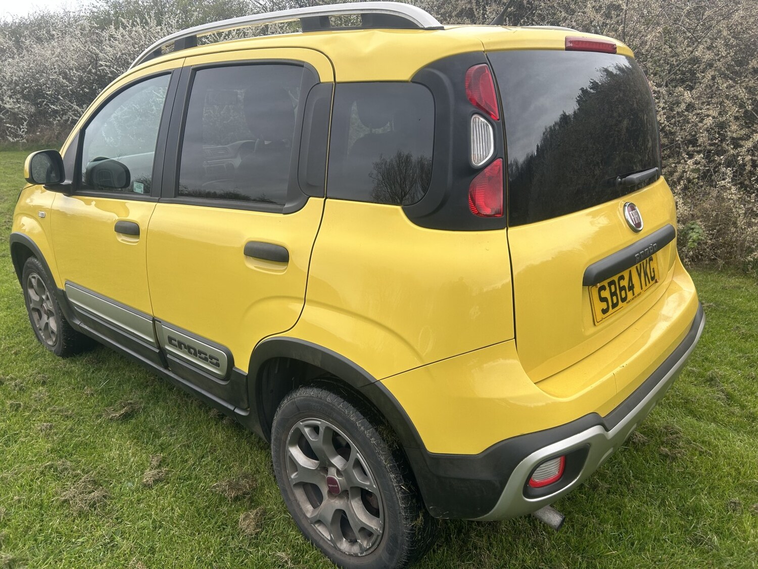 Used Fiat Panda 2014 for sale - 78139424: Photo 8