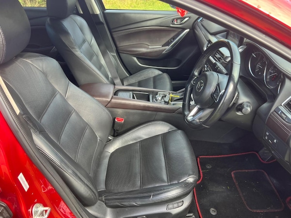 Used Mazda Mazda6 2018 for sale - 72377578: Photo 11