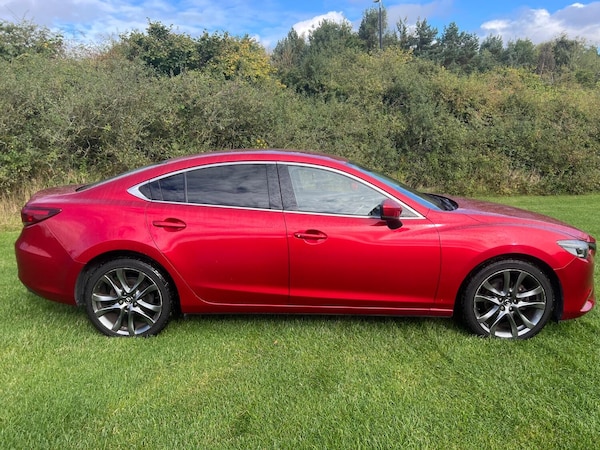 Used Mazda Mazda6 2018 for sale - 72377578: Photo 1