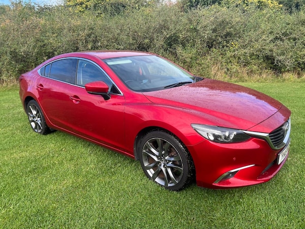 Used Mazda Mazda6 2018 for sale - 72377578: Photo 2