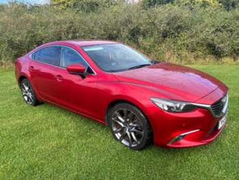 Used Mazda Mazda6 2018 for sale - 72377578: Photo