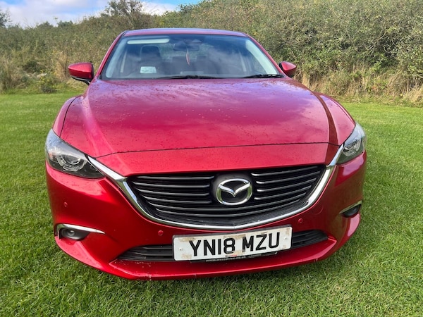 Used Mazda Mazda6 2018 for sale - 72377578: Photo 3