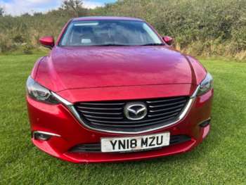 Used Mazda Mazda6 2018 for sale - 72377578: Photo