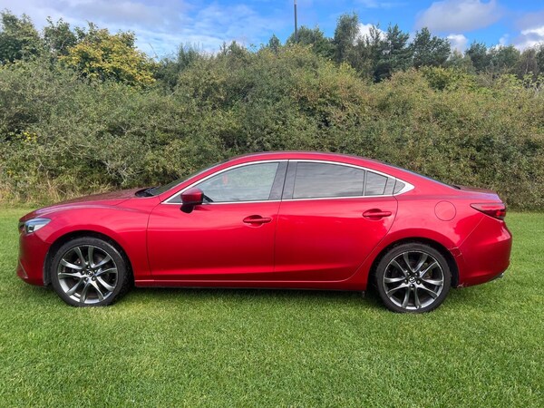 Used Mazda Mazda6 2018 for sale - 72377578: Photo 5