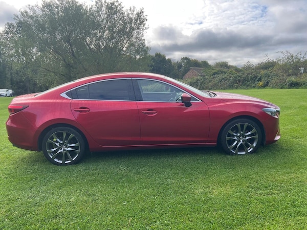 Used Mazda Mazda6 2018 for sale - 72377578: Photo 6