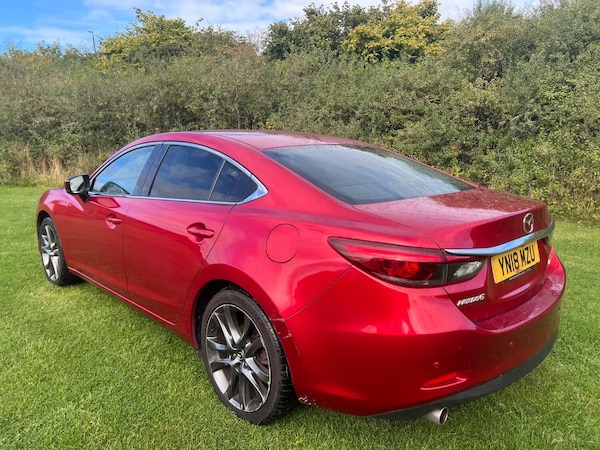 Used Mazda Mazda6 2018 for sale - 72377578: Photo 9
