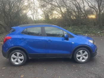 Used Vauxhall Mokka 2015 for sale - 78979707: Photo