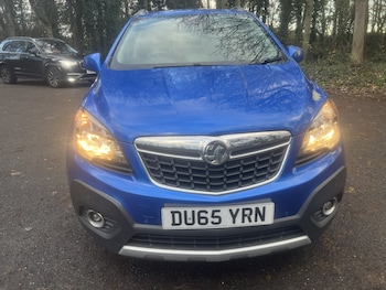 Used Vauxhall Mokka 2015 for sale - 78979707: Photo