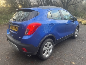 Used Vauxhall Mokka 2015 for sale - 78979707: Photo