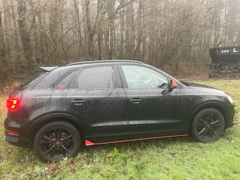 Used Audi Q3 2016 for sale - 78979651: Photo