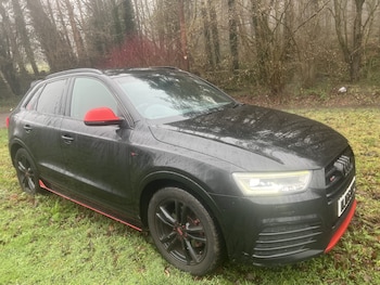Used Audi Q3 2016 for sale - 78979651: Photo