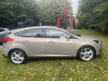 Used Ford Focus 2015 for sale - 78979701: Photo