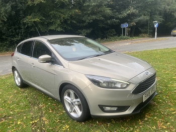 Used Ford Focus 2015 for sale - 78979701: Photo