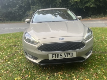 Used Ford Focus 2015 for sale - 78979701: Photo
