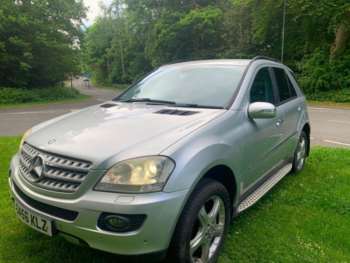 Used Mercedes-Benz M-Class 2006 for sale - 70990467: Photo