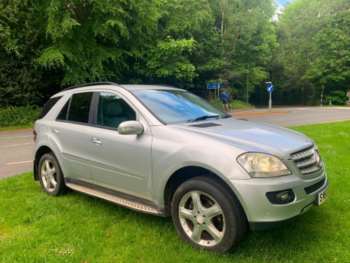 Used Mercedes-Benz M-Class 2006 for sale - 70990467: Photo