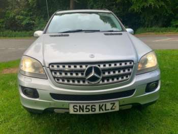 Used Mercedes-Benz M-Class 2006 for sale - 70990467: Photo