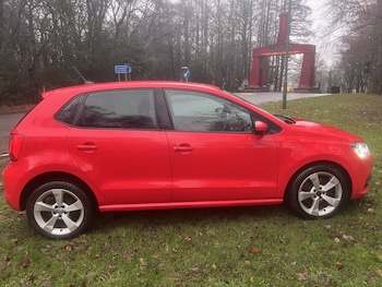 Used Volkswagen Polo 2017 for sale - 78979625: Photo