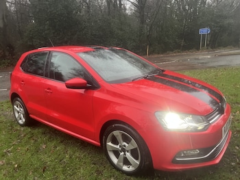 Used Volkswagen Polo 2017 for sale - 78979625: Photo