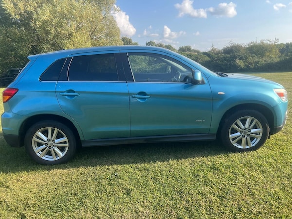 Used Mitsubishi ASX 2010 for sale - 75608303: Photo 1