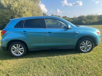Used Mitsubishi ASX 2010 for sale - 75608303: Photo